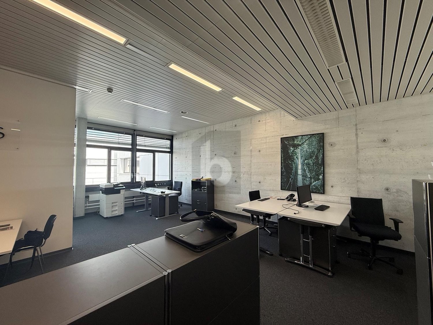 120m² office, photo 1 of 4