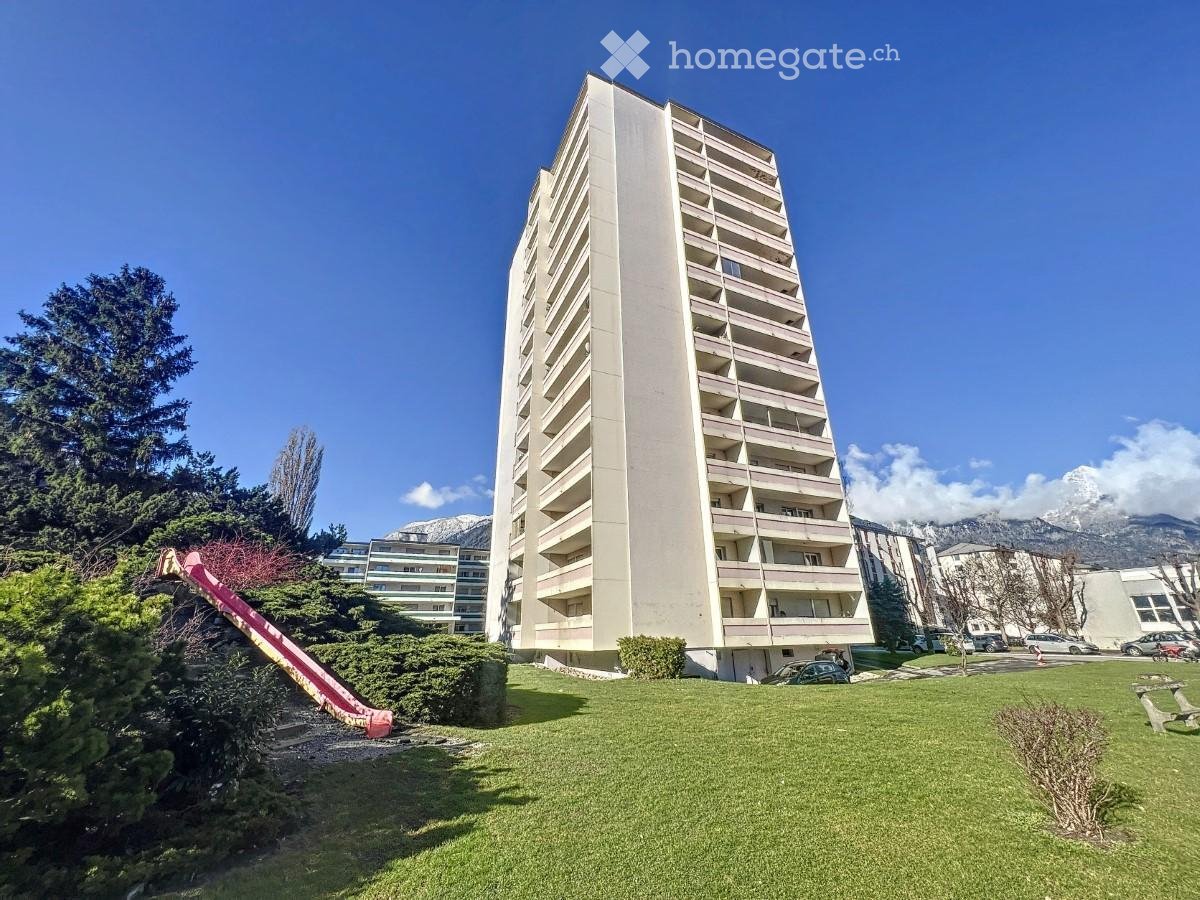 2-Zimmer-Wohnung