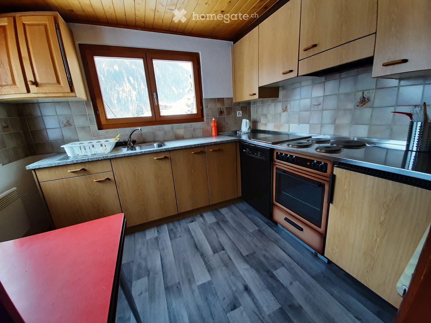 4-Zimmer-Wohnung