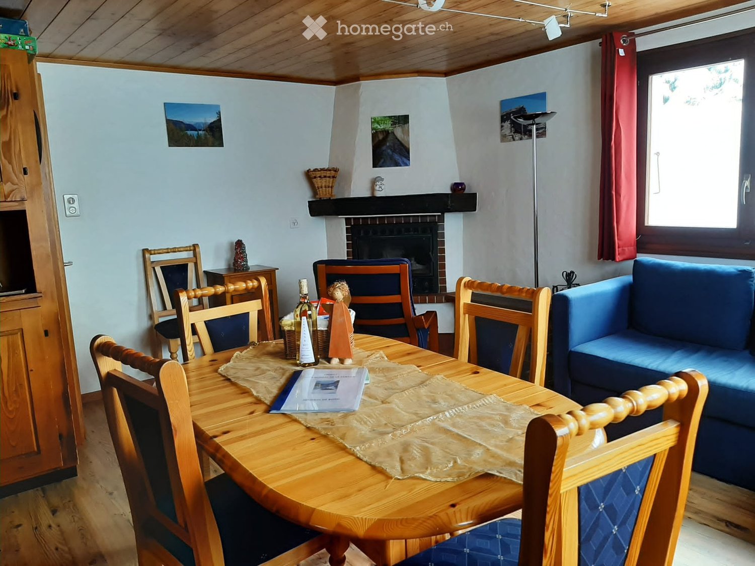 4-Zimmer-Wohnung