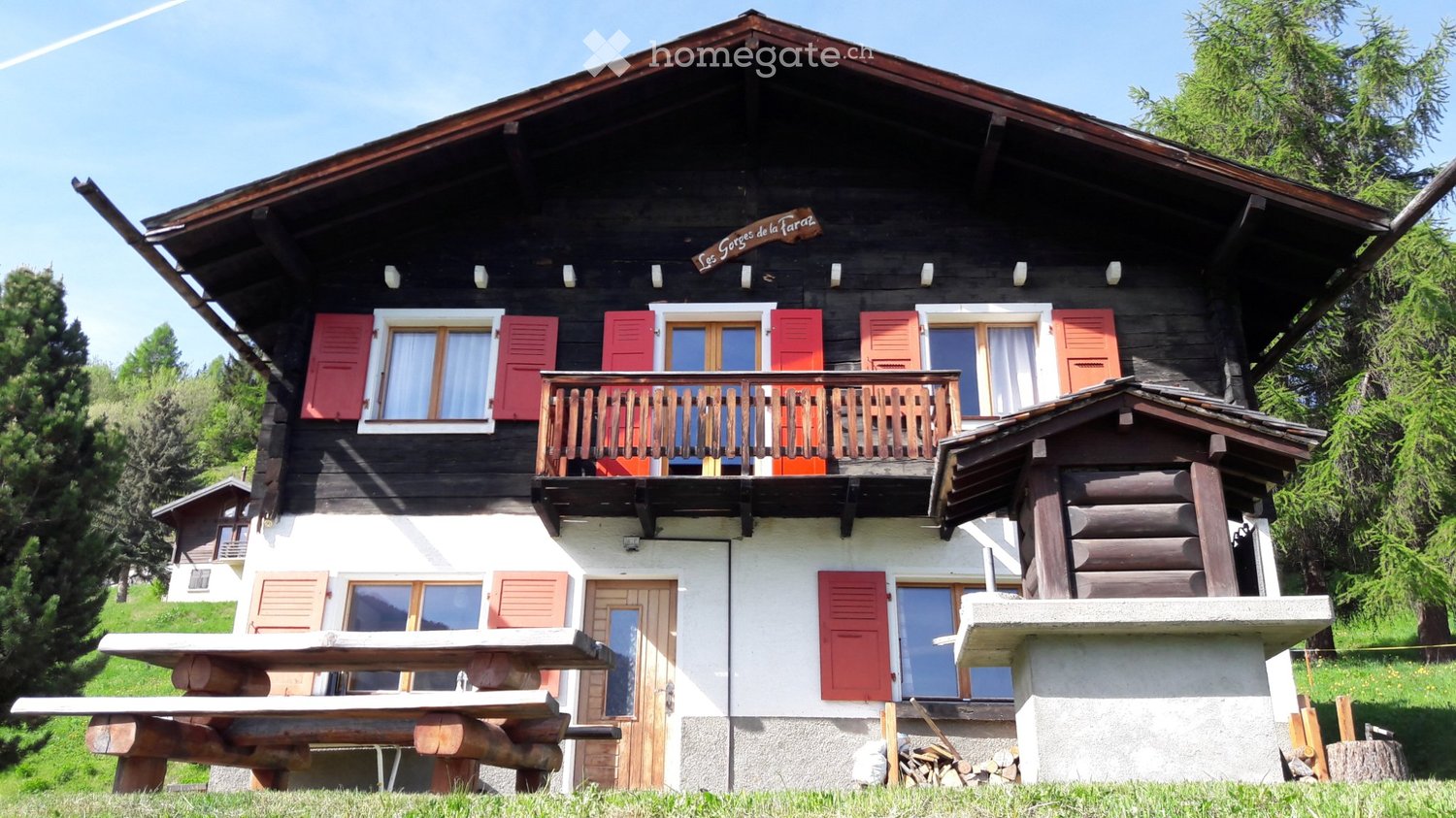 4-Zimmer-Wohnung