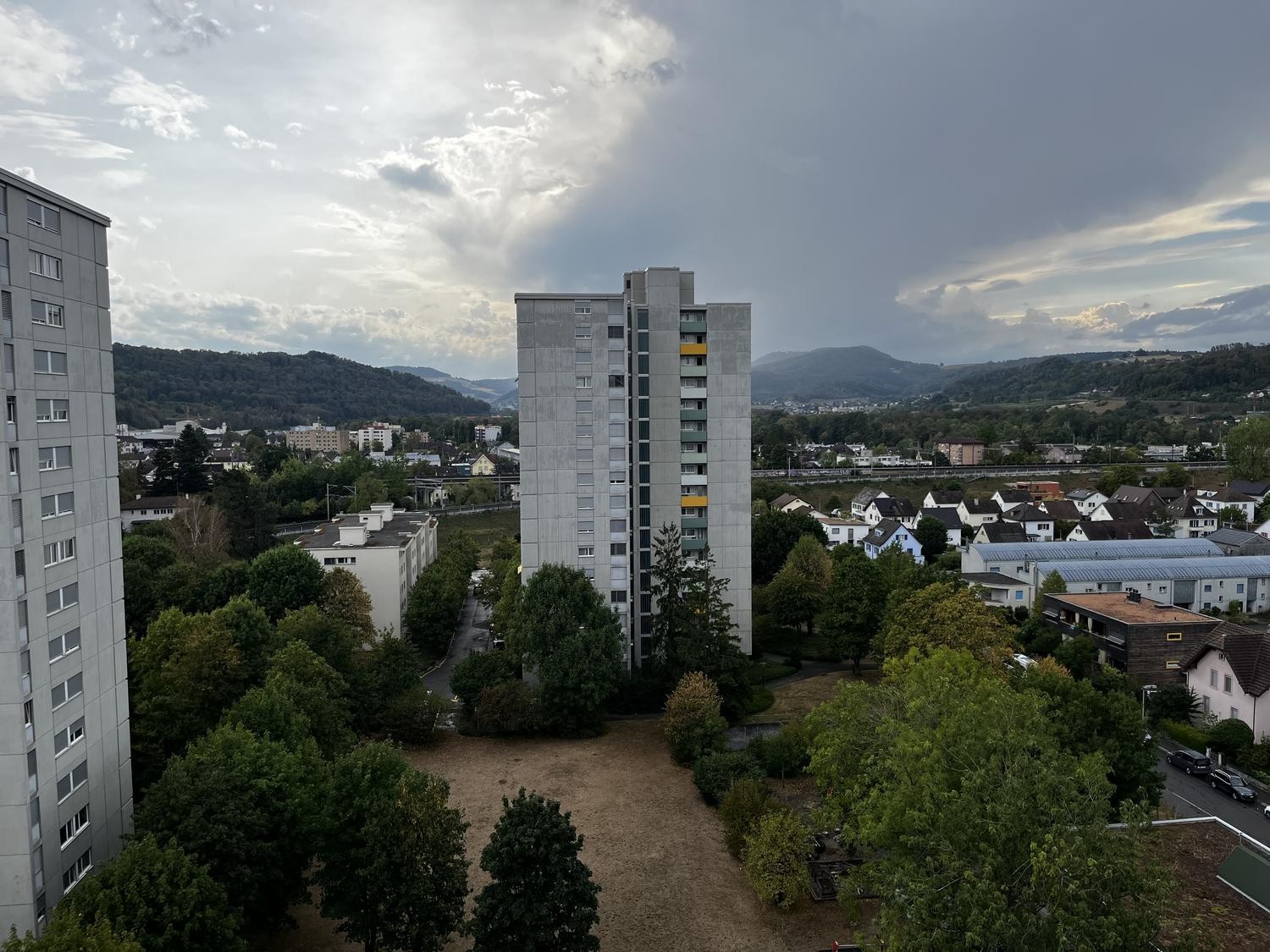 Appartement de 3 ½ pièces