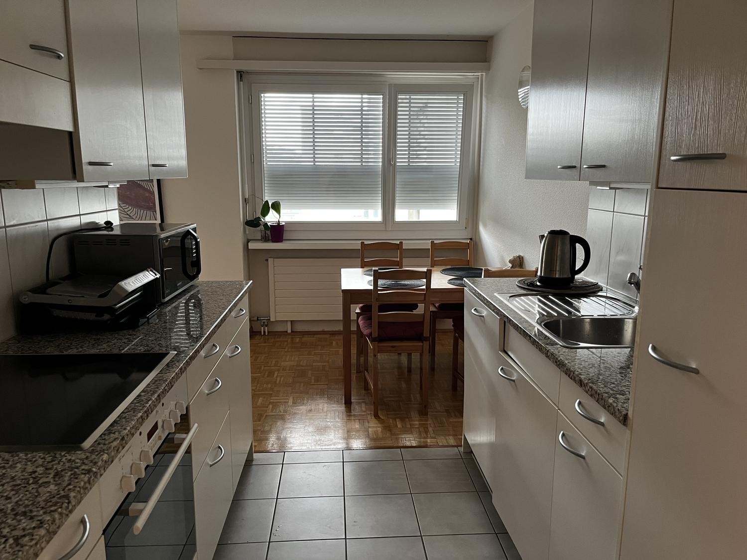 Appartement de 3 ½ pièces