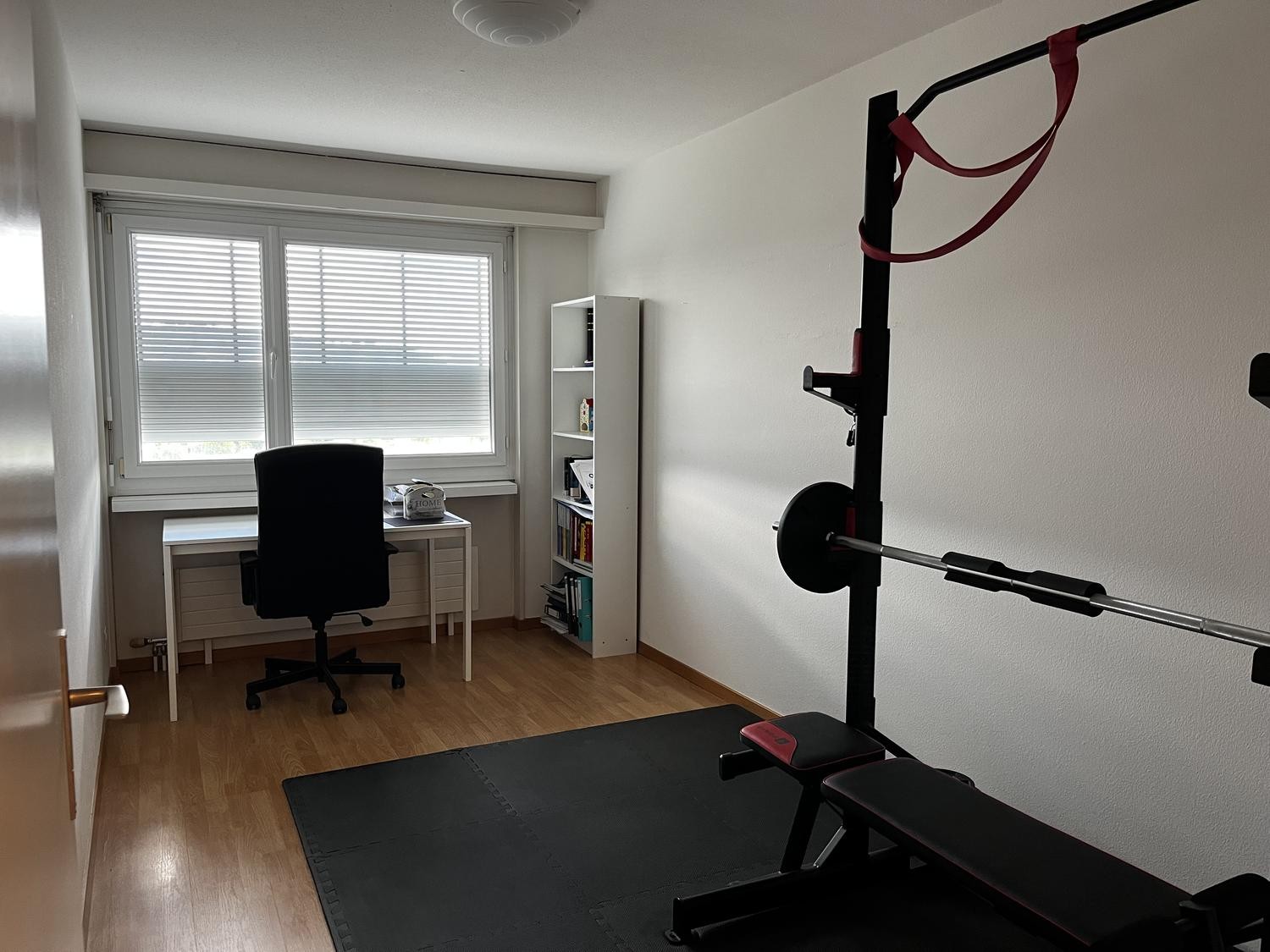Appartement de 3 ½ pièces