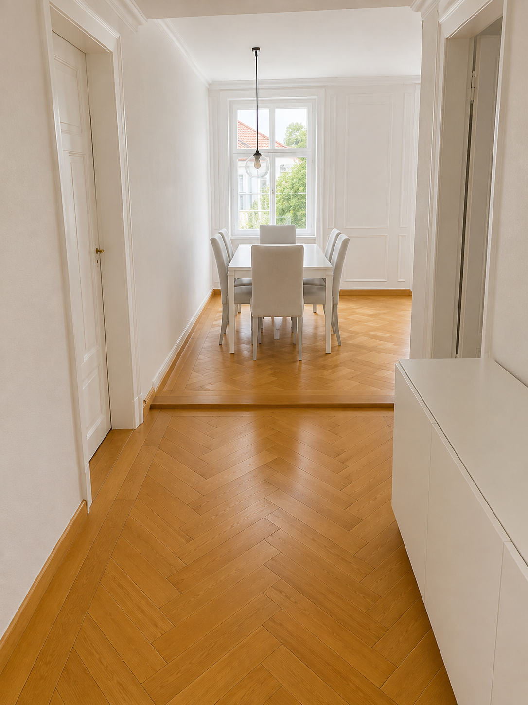 4 rooms apartment, photo 2 of 9