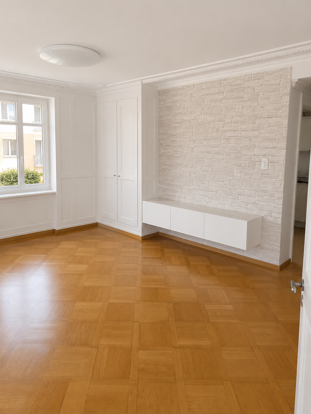 4 rooms apartment, photo 4 of 9