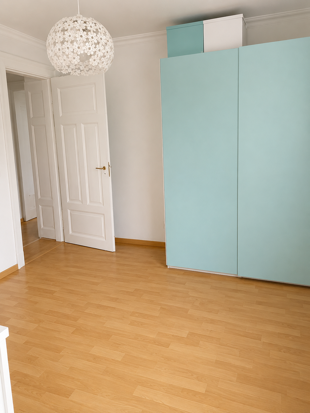 4 rooms apartment, photo 6 of 9