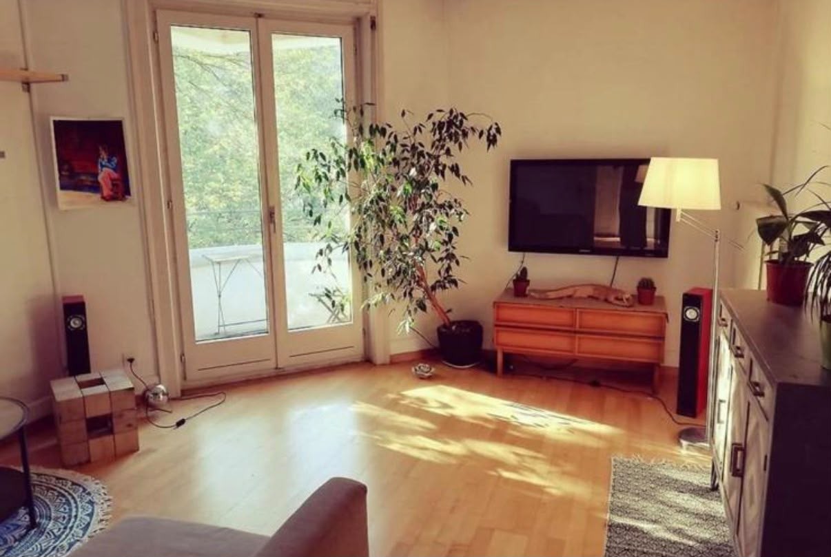 Appartement 3 pièces