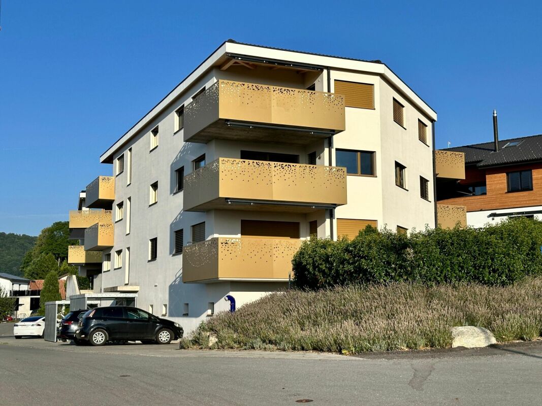 Appartement de 2 ½ pièces