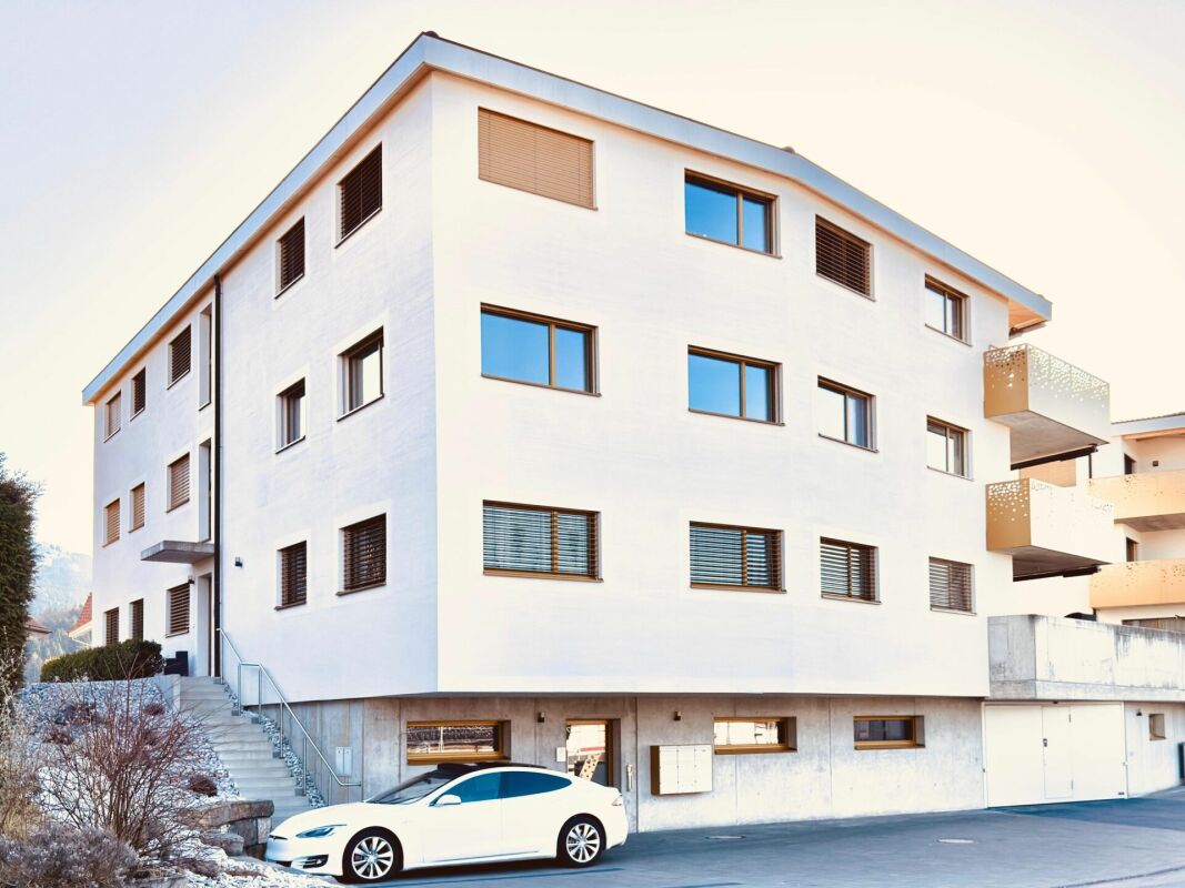Appartement de 2 ½ pièces