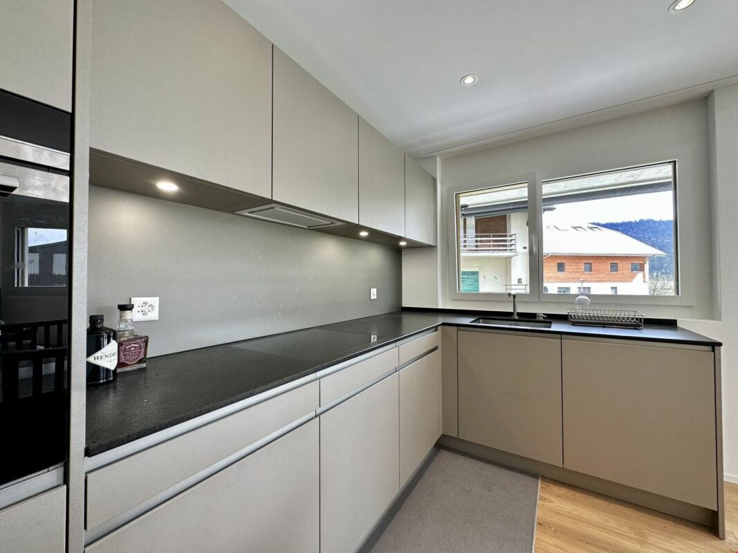 Appartement de 2 ½ pièces