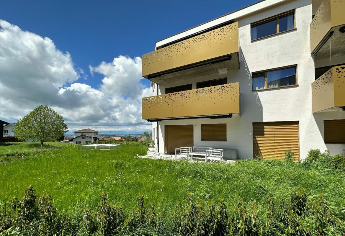 Appartement de 2 ½ pièces