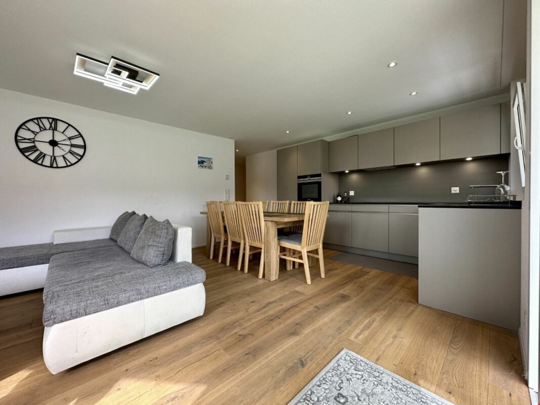 Appartement de 2 ½ pièces