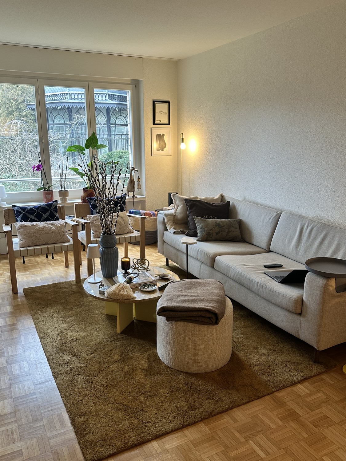 Appartamento di 2 ½ locali