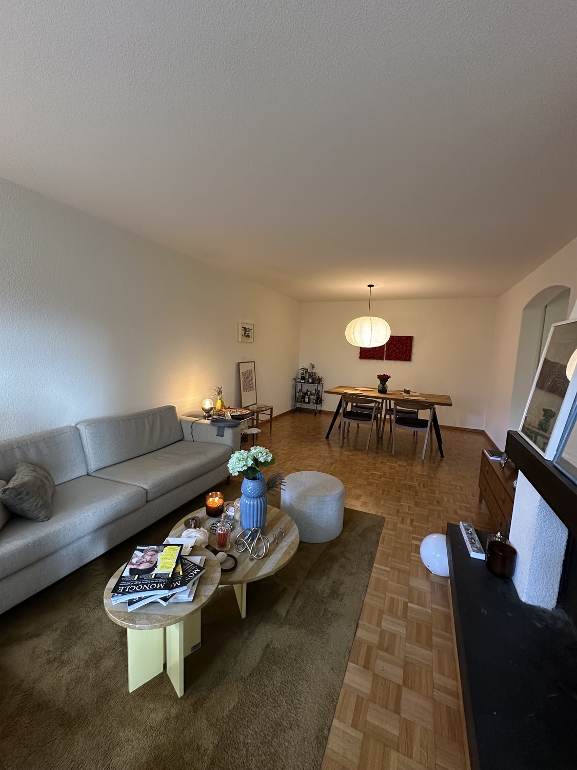 Appartamento di 2 ½ locali