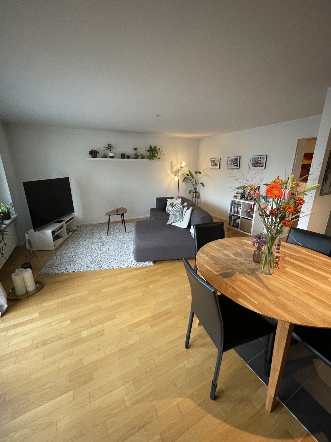 3 rooms apartment, photo 1 of 6