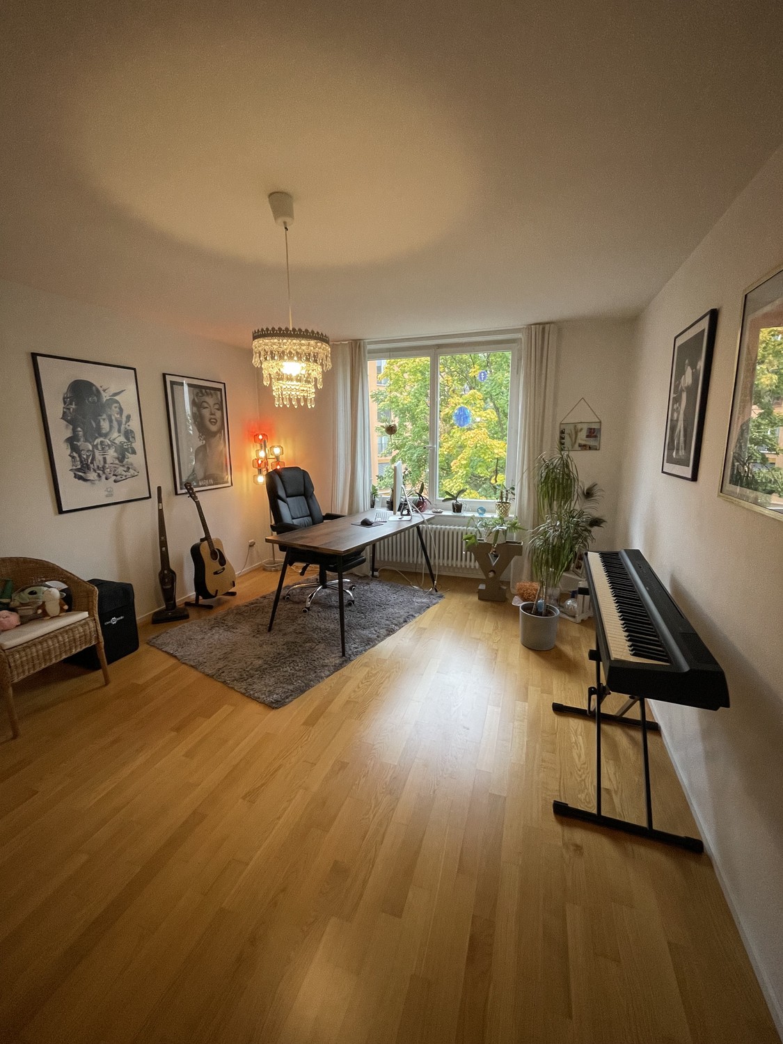 3 rooms apartment, photo 6 of 6