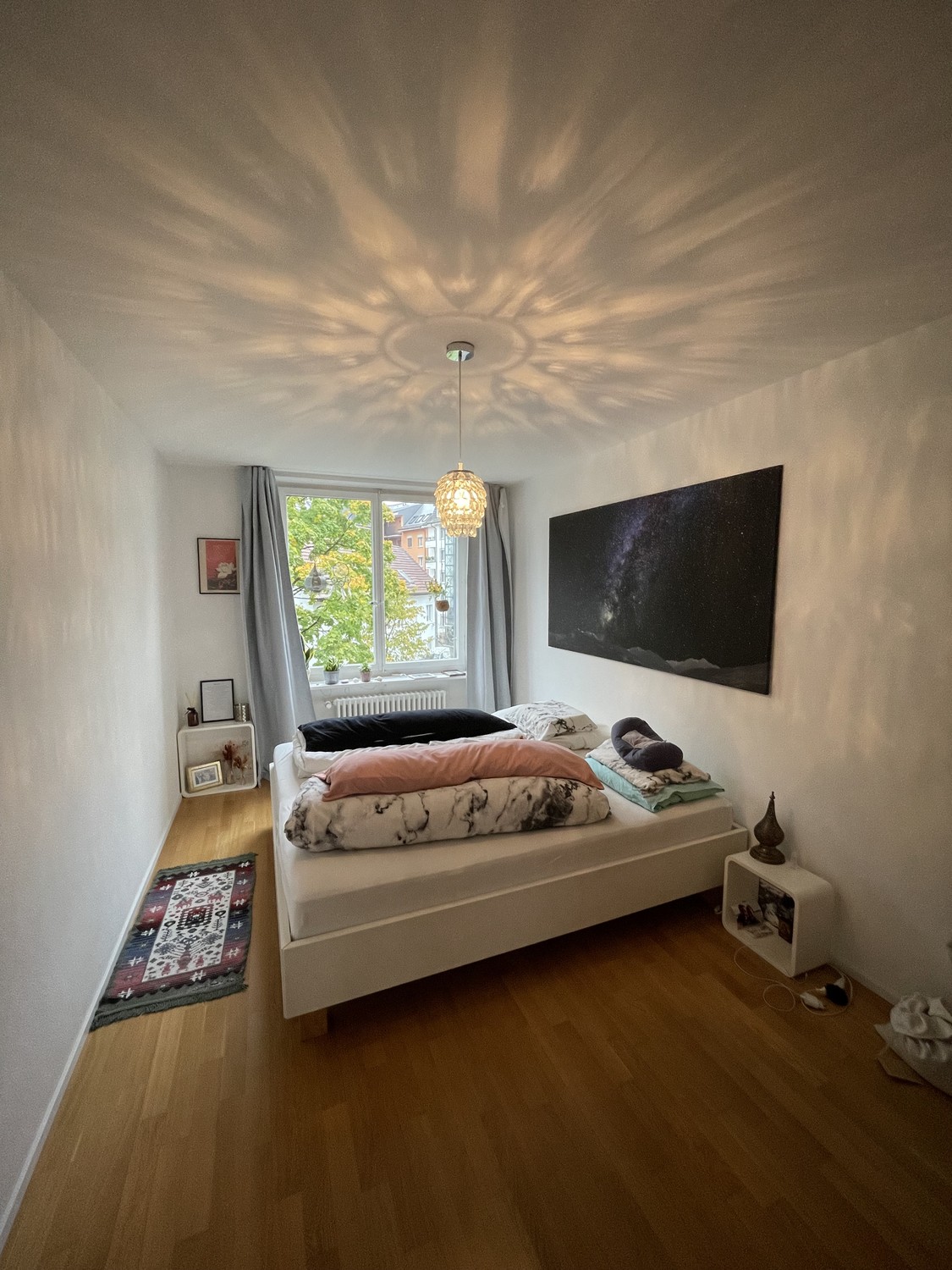 3 rooms apartment, photo 5 of 6