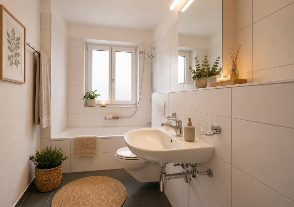 3 rooms apartment
