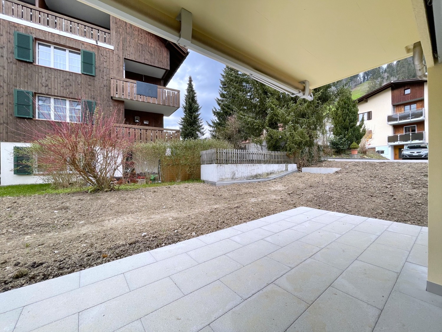 Appartamento di 2 ½ locali