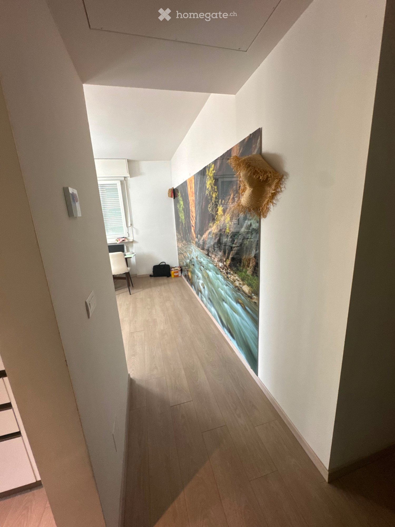 4 rooms apartment