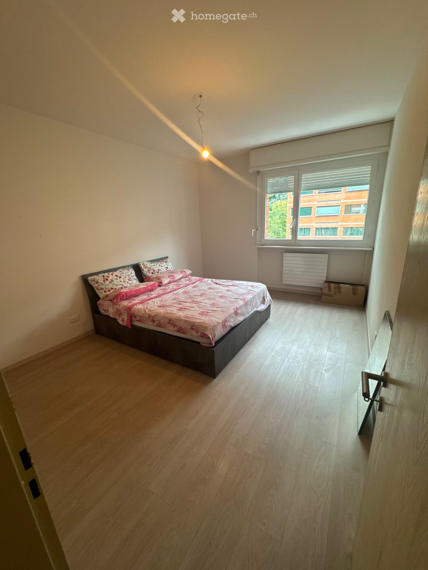 4 rooms apartment