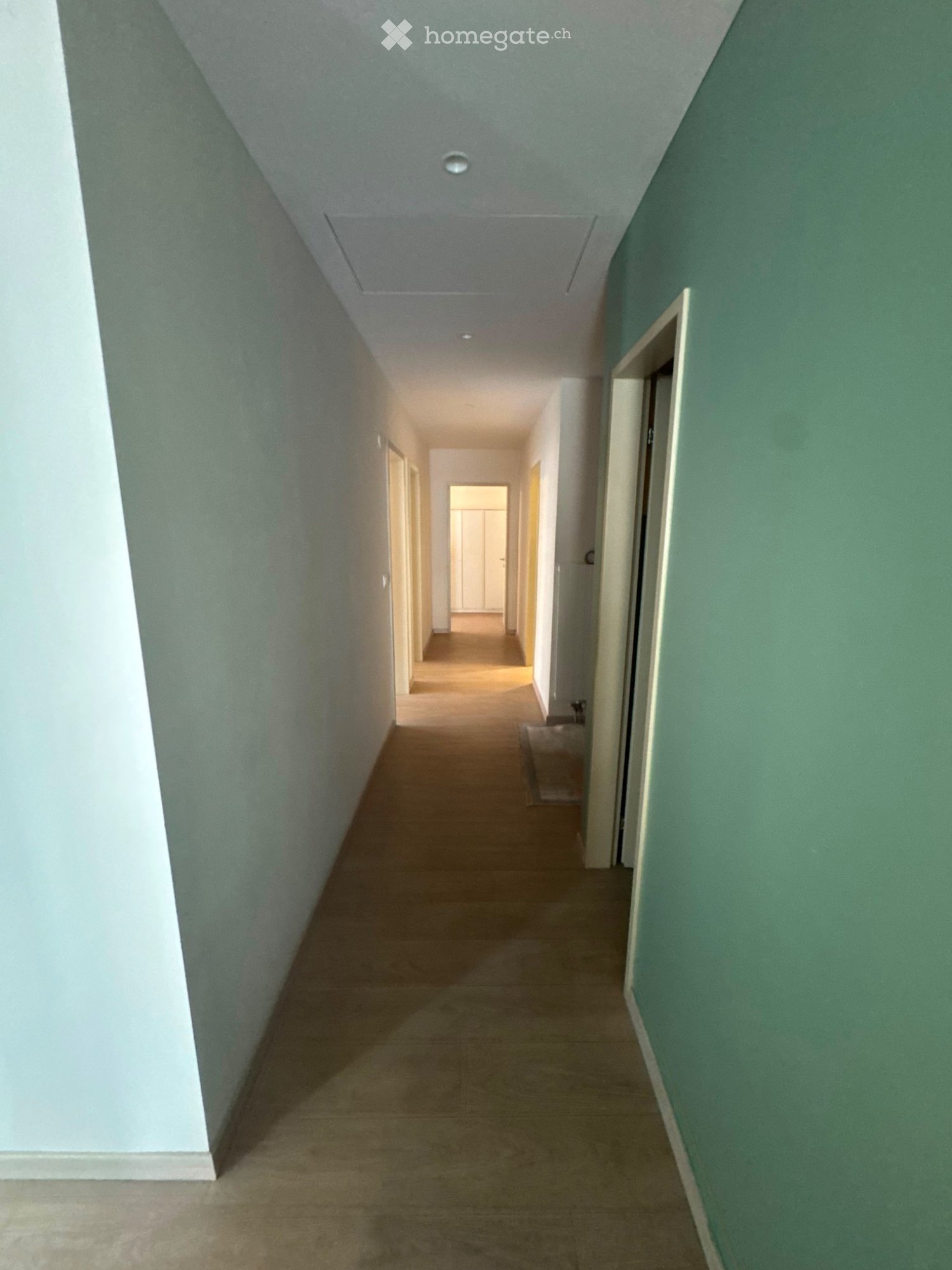 4 rooms apartment