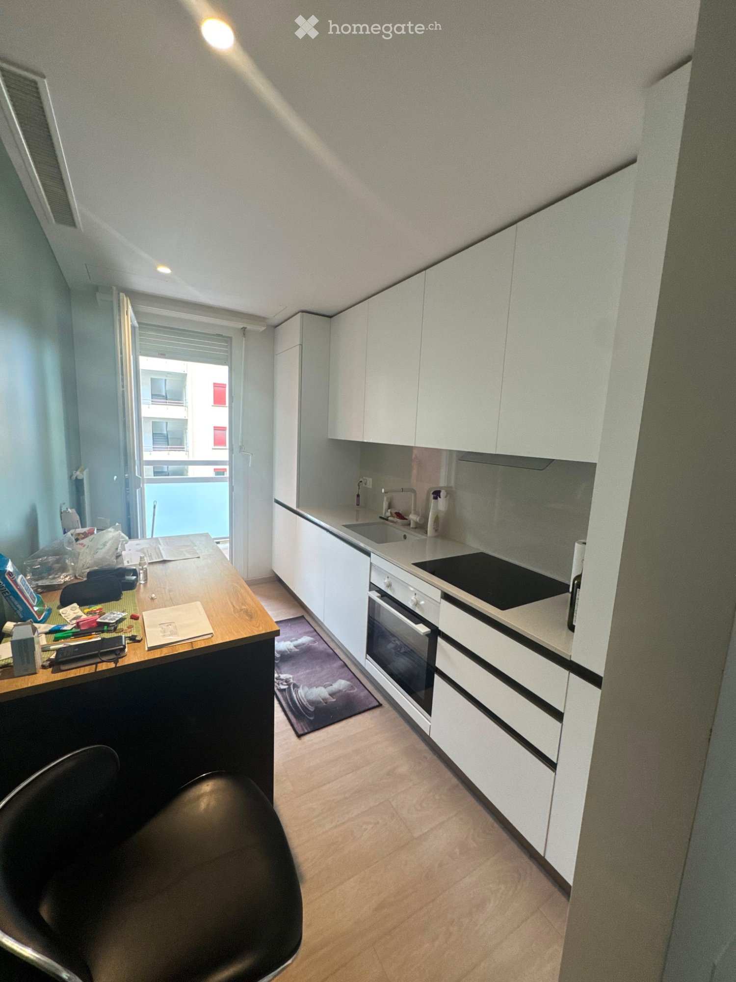 4 rooms apartment