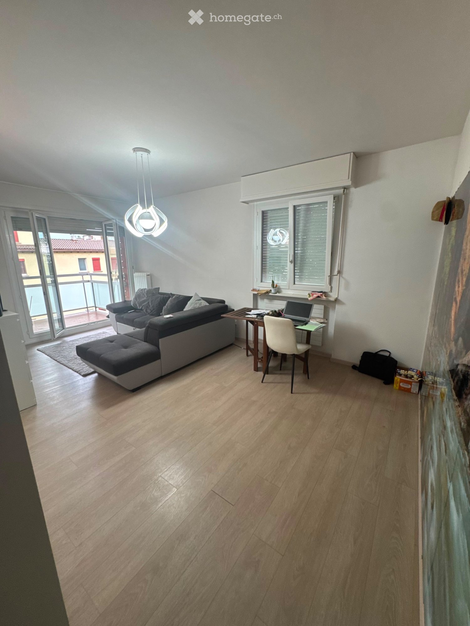 4 rooms apartment