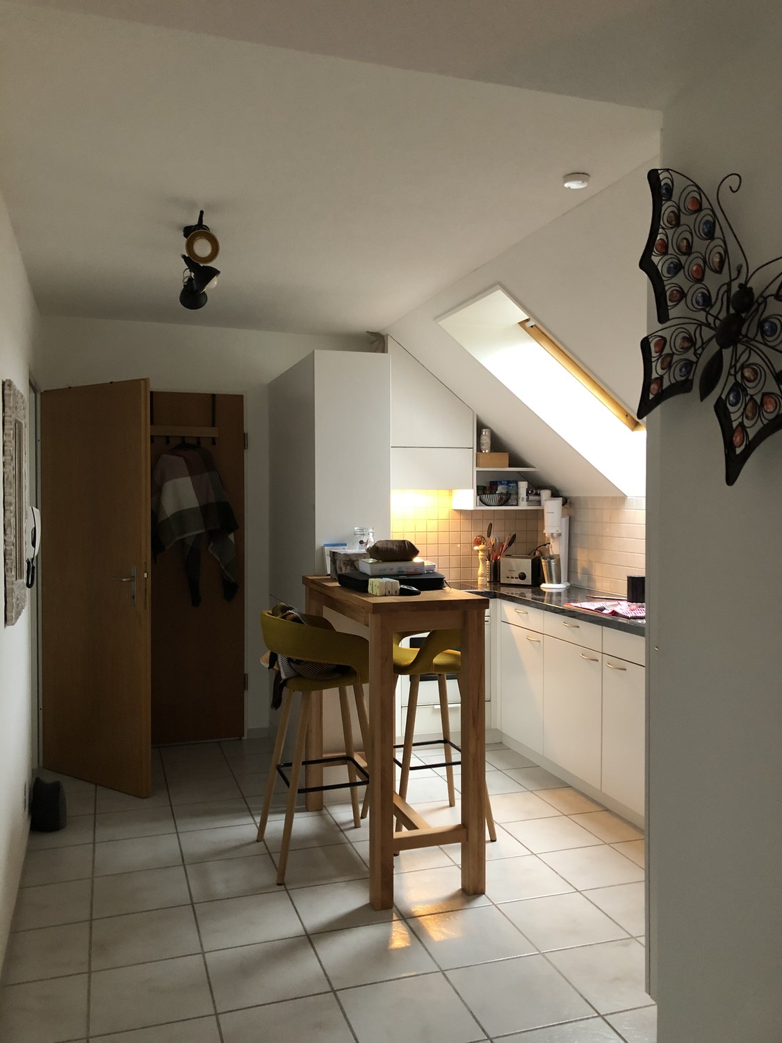 2 ½ pièces appartement
