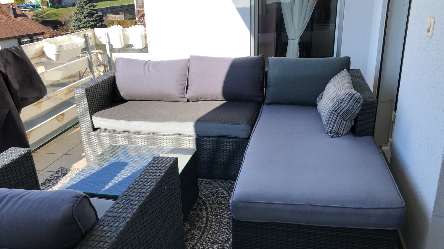 2 ½ pièces appartement