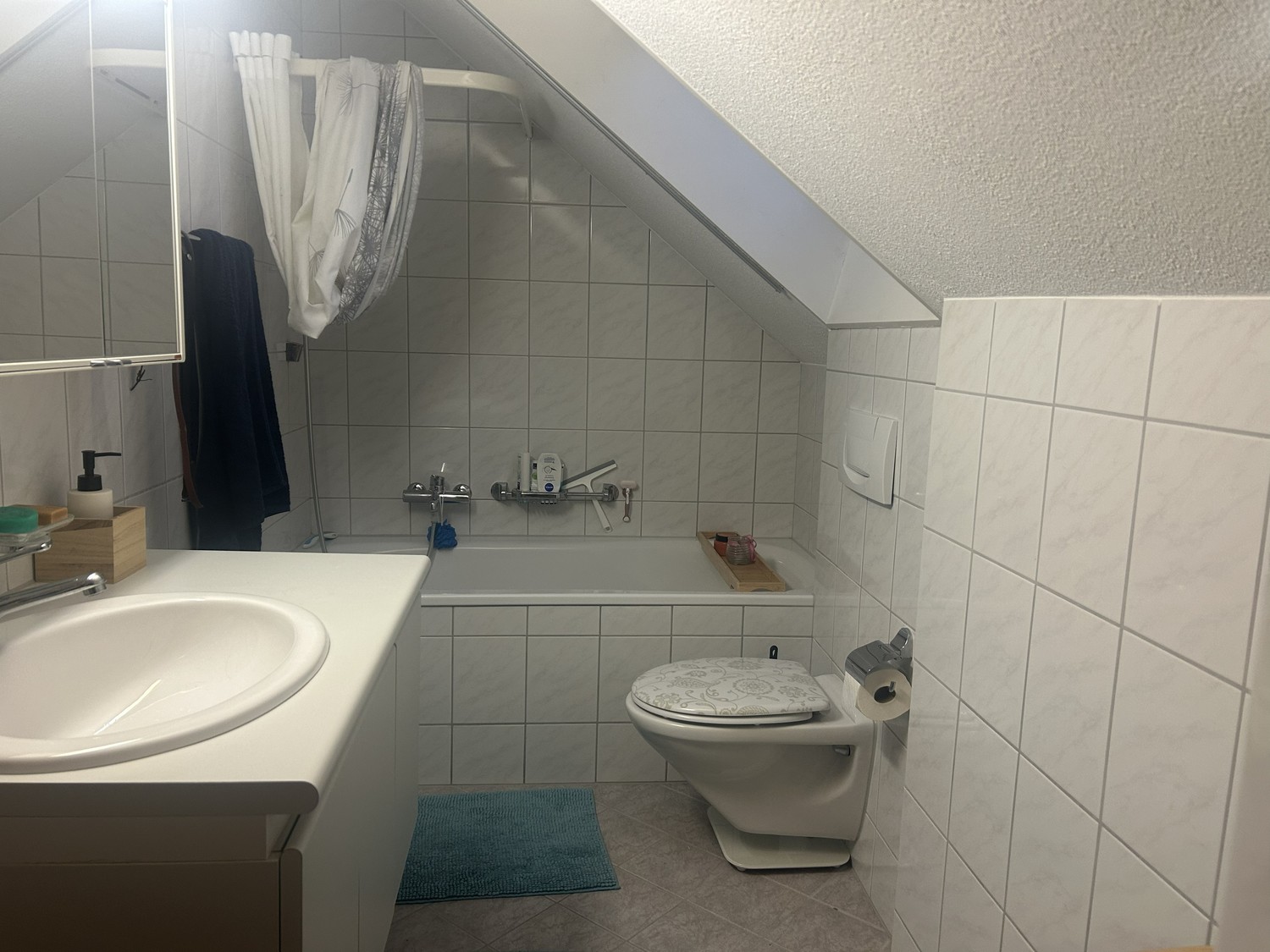 2 ½ pièces appartement