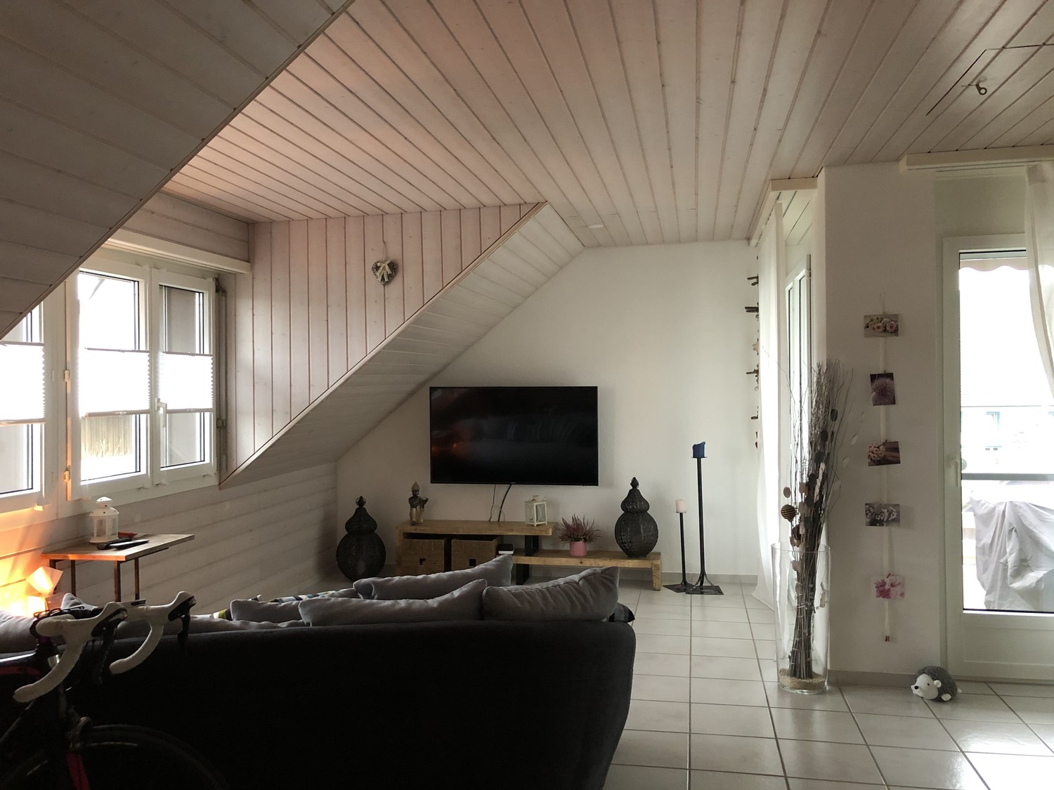 2 ½ pièces appartement