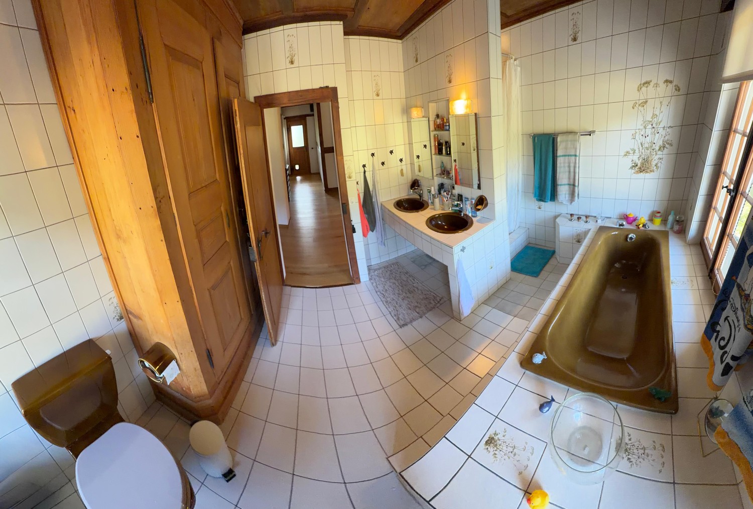 7 ½ rooms single house
