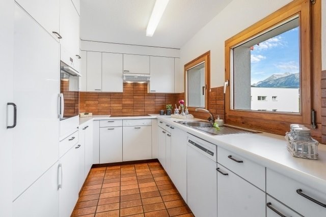 3 ½ rooms duplex