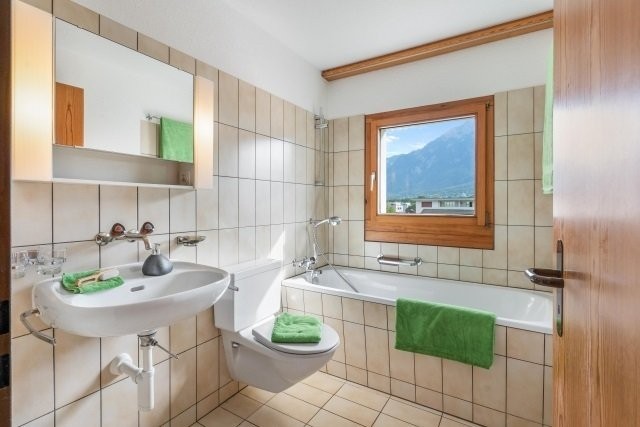 3 ½ rooms duplex
