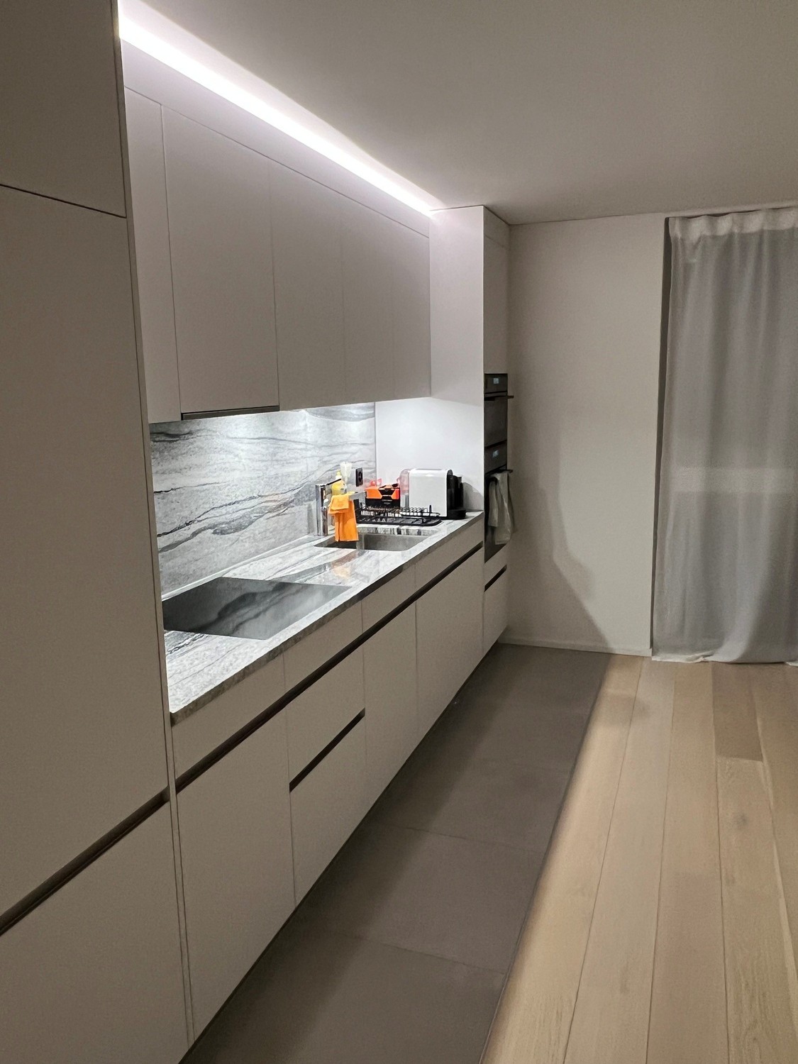1 ½ rooms apartment