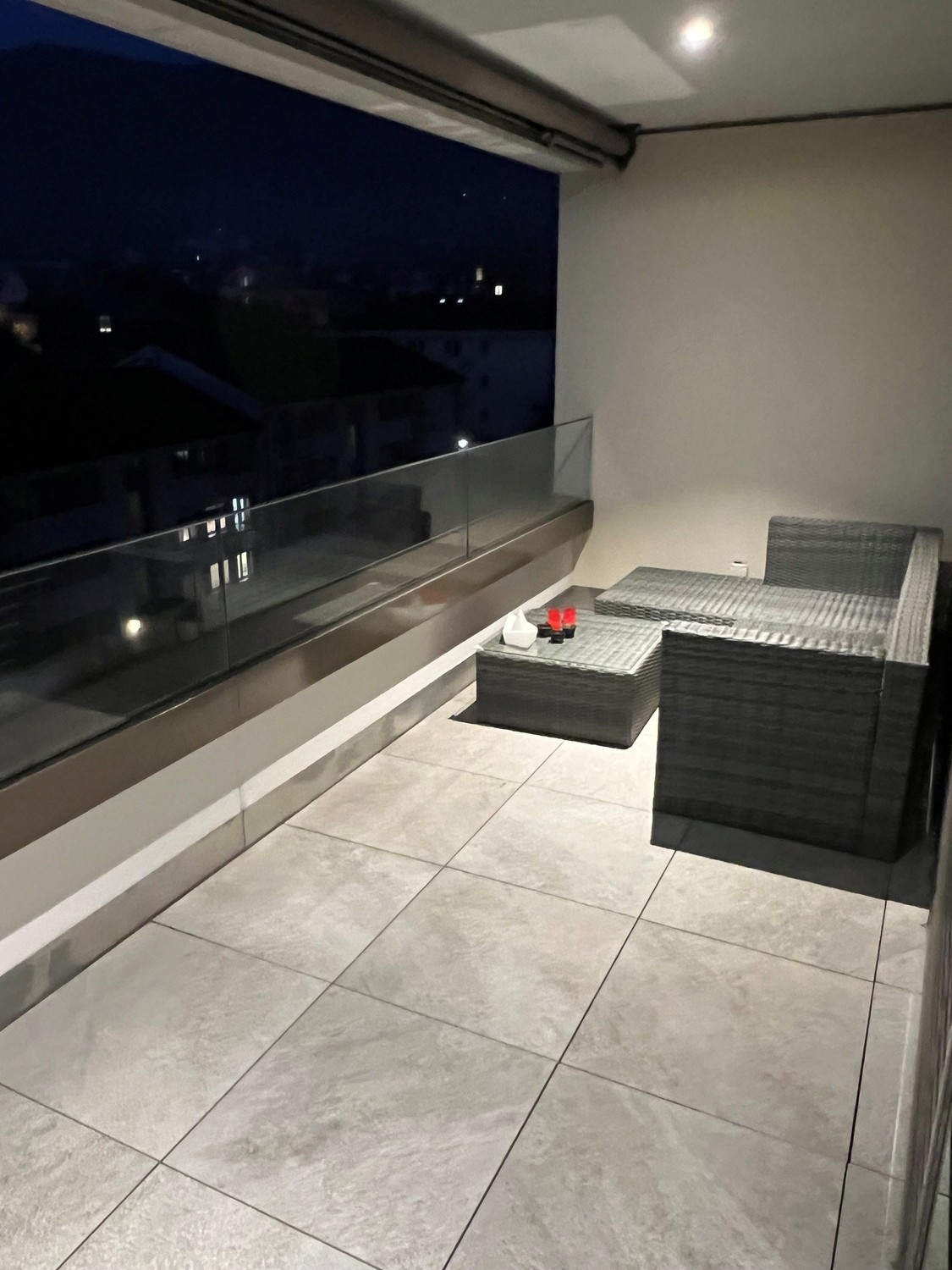 1 ½ rooms apartment