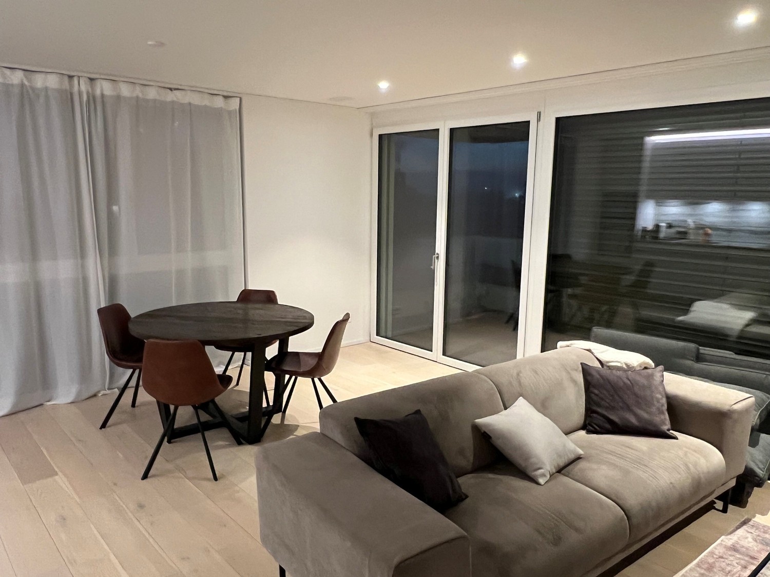 1 ½ rooms apartment