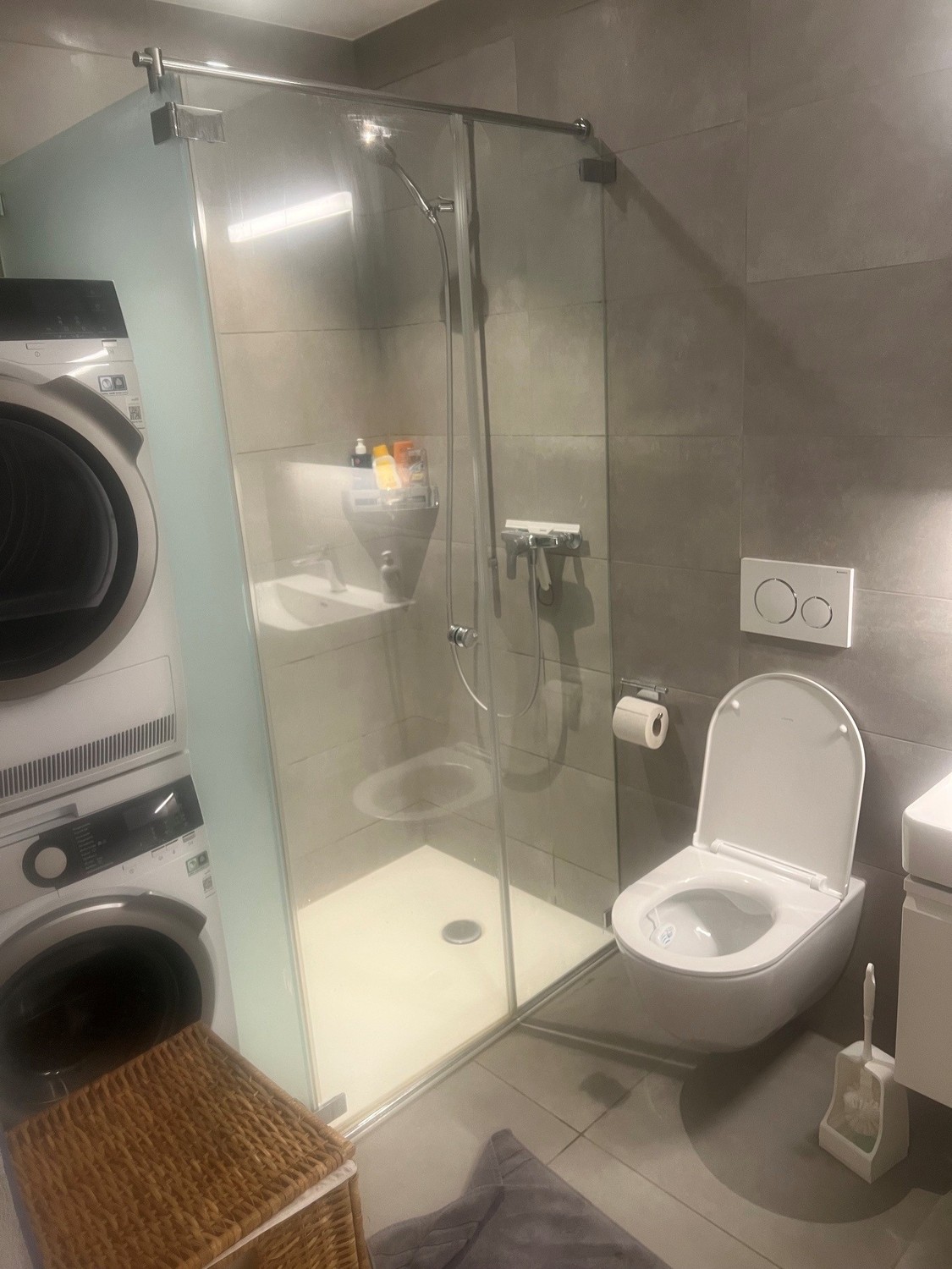 1 ½ rooms apartment