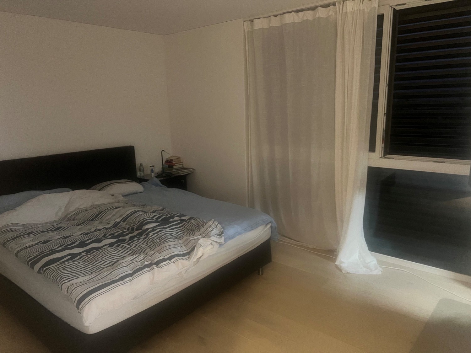 1 ½ rooms apartment