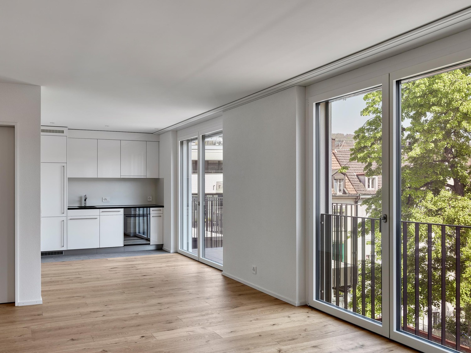 2 ½ rooms apartment