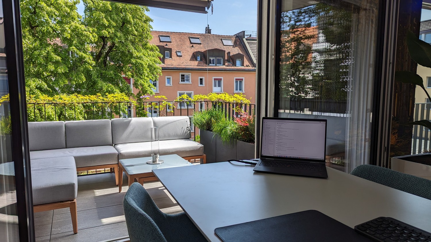 2 ½ rooms apartment