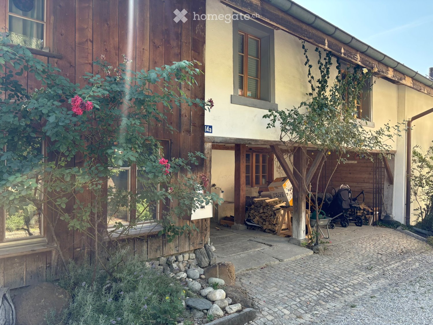 6 ½ rooms single house