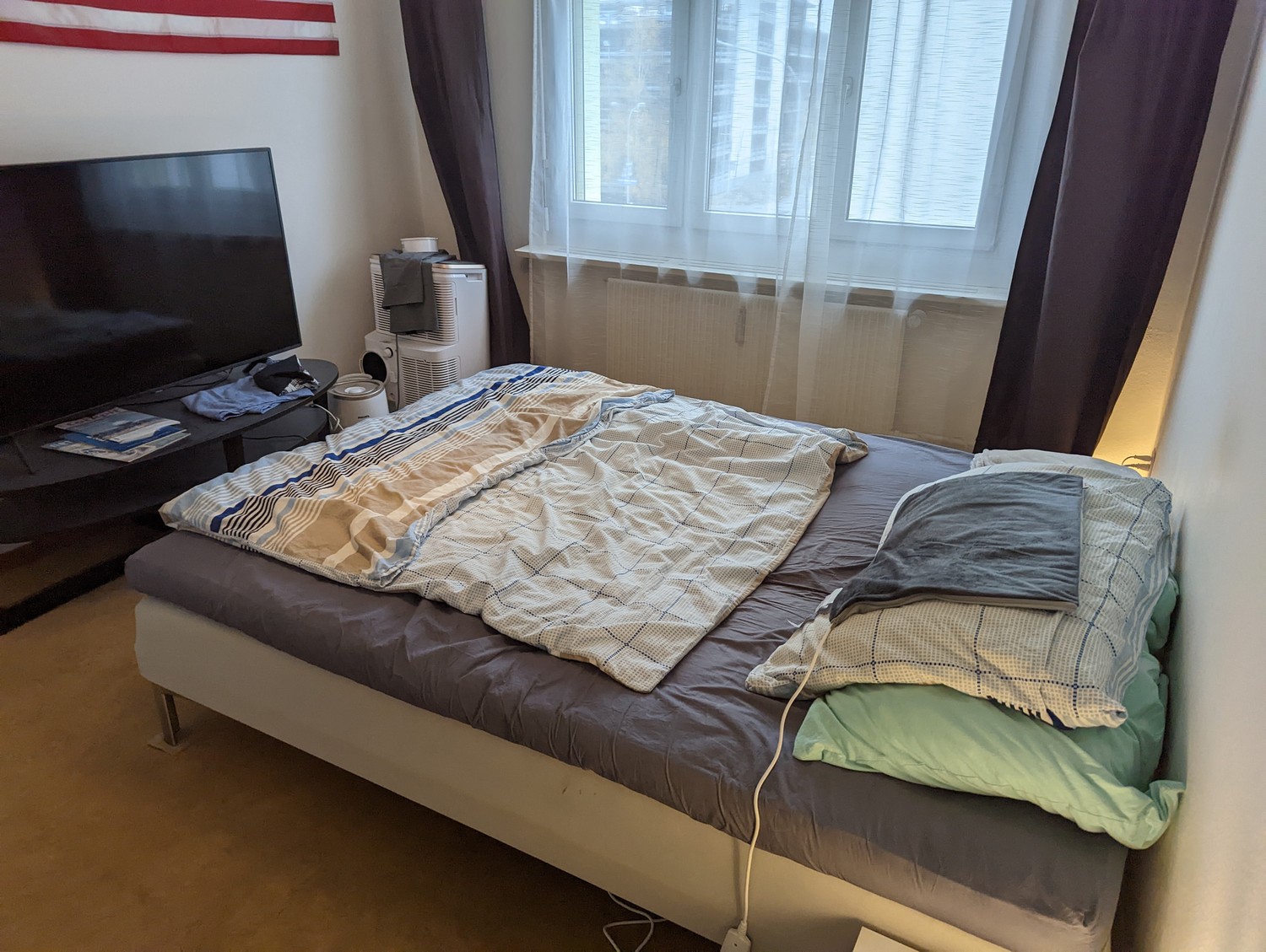 3 rooms apartment, photo 2 of 4