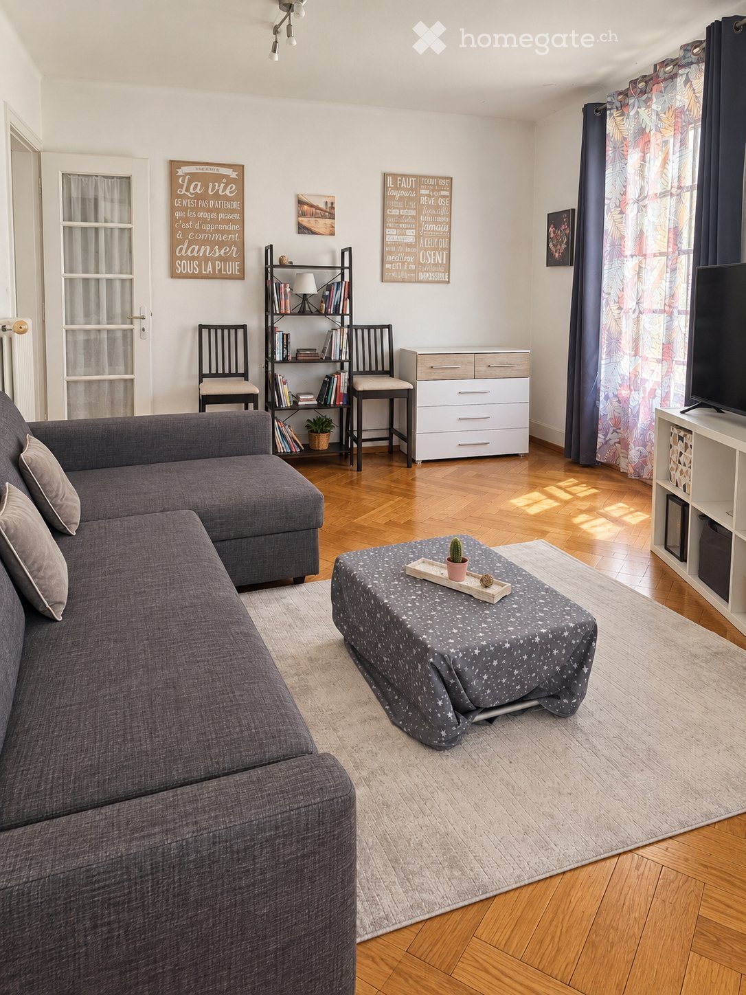 2 ½ rooms apartment, photo 2 of 5
