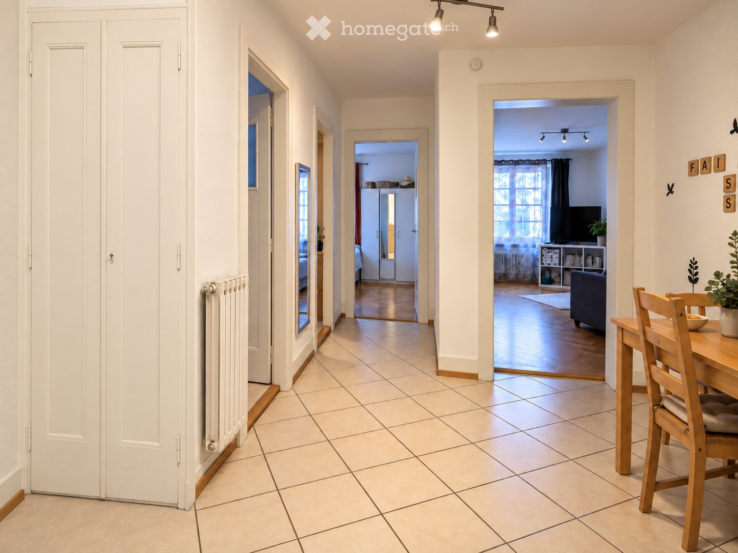 2 ½ rooms apartment, photo 4 of 5