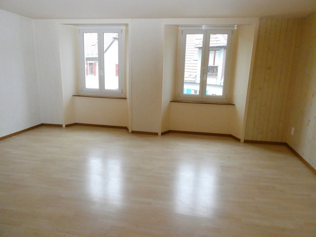 4 rooms apartment