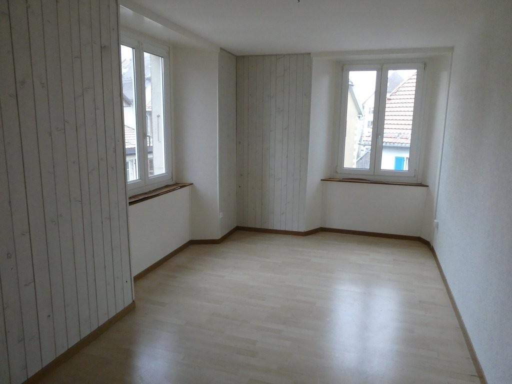 4 rooms apartment
