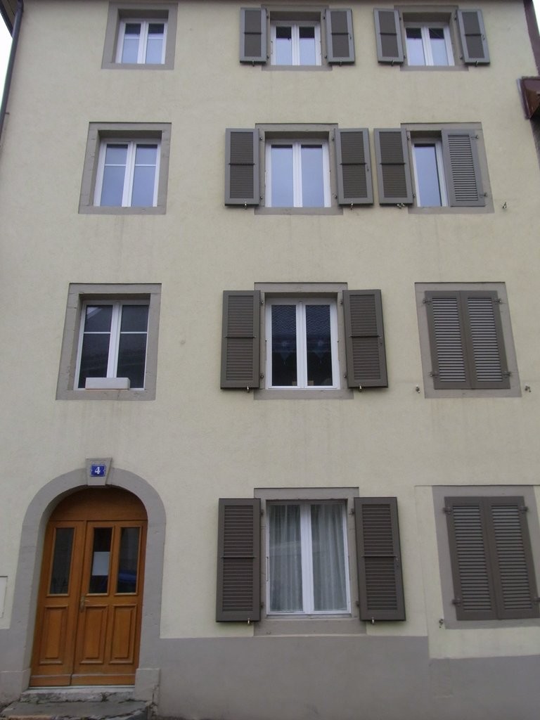 4 rooms apartment